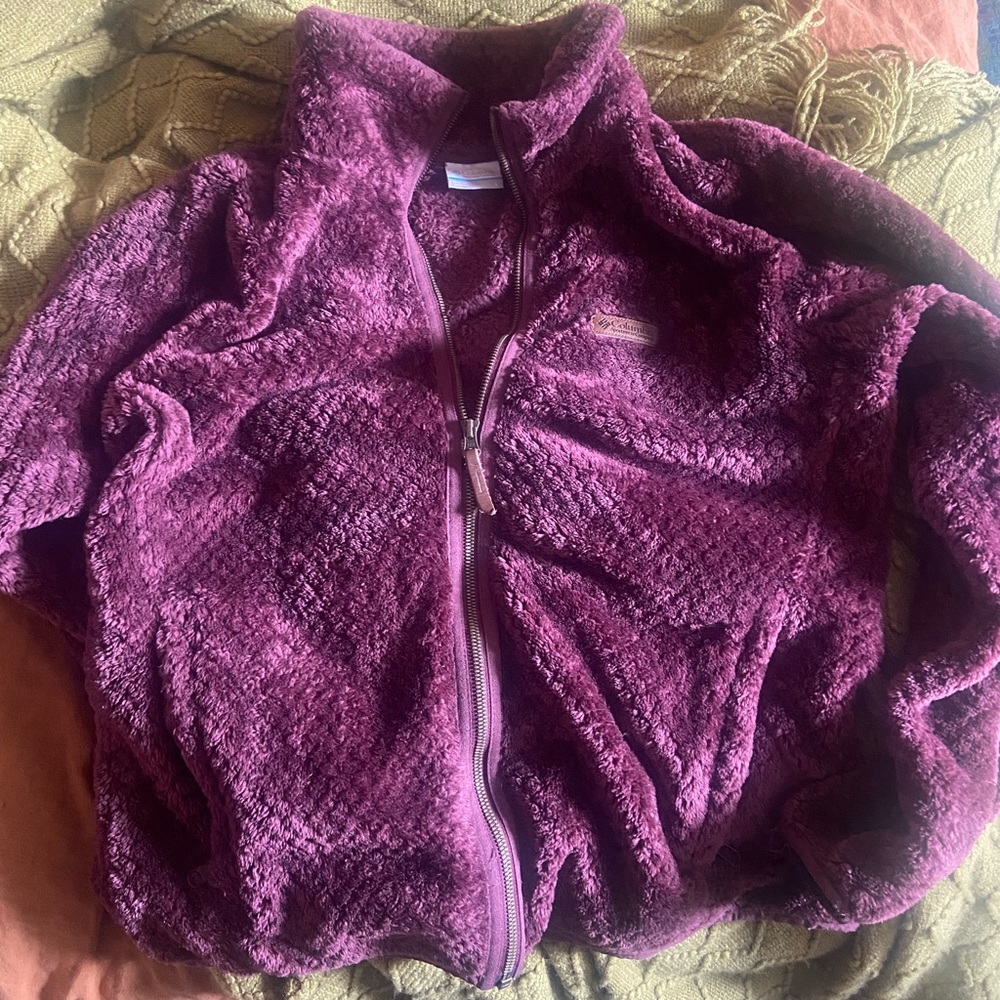 Columbia Fire Side Sherpa Fleece
